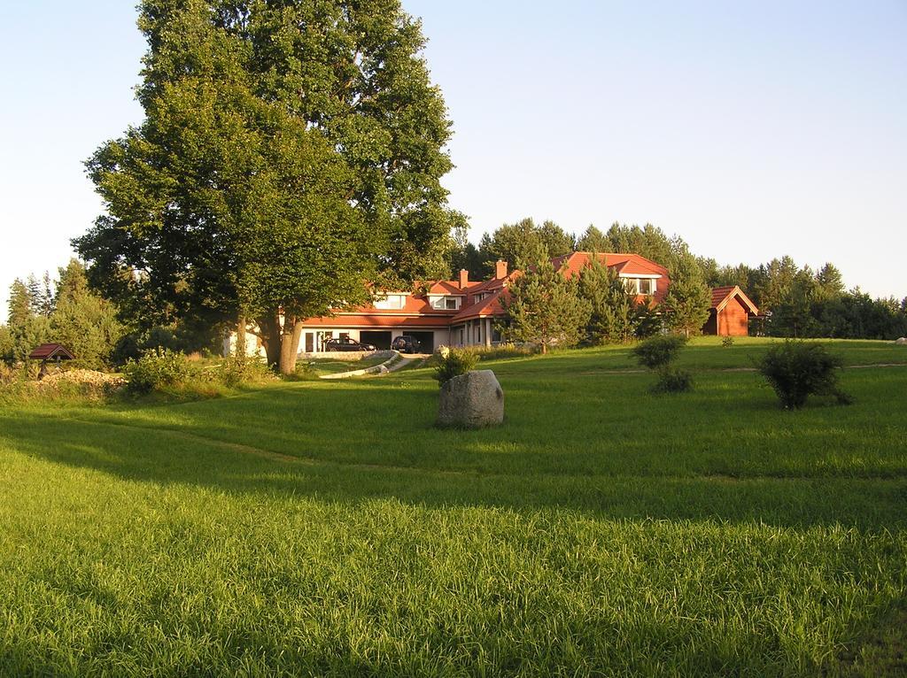 Wymoj Park Apartment Stawiguda Exterior foto